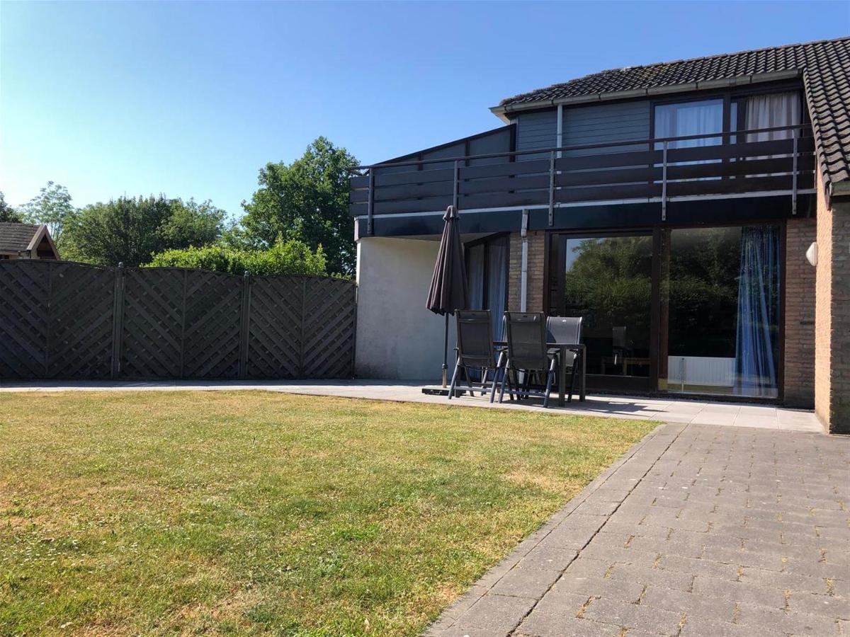 Villa Het Pareltje Brouwershaven Exterior foto